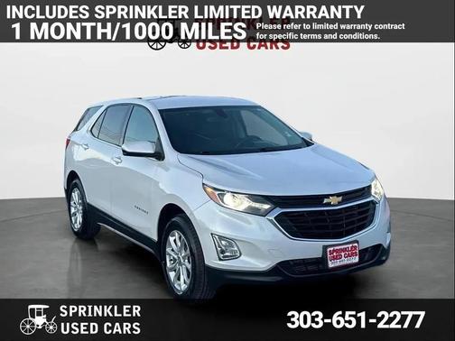 2019 Chevrolet Equinox 1LT