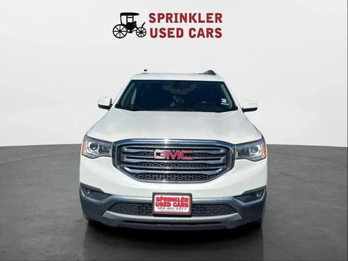 2018 GMC Acadia SLE-2