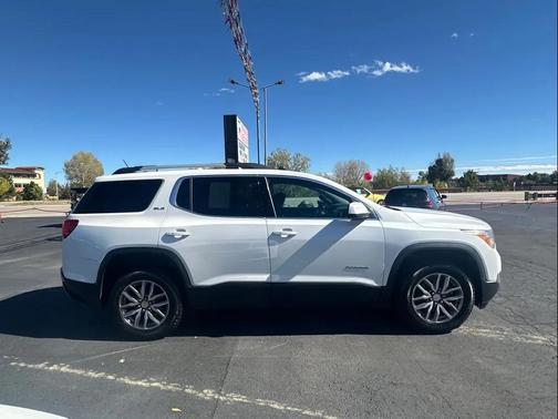 2018 GMC Acadia SLE-2