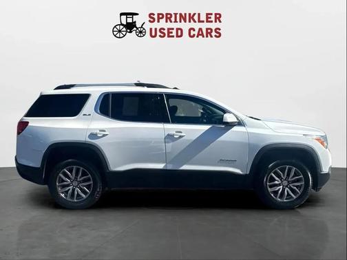 2018 GMC Acadia SLE-2