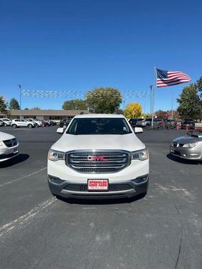2018 GMC Acadia SLE-2