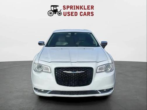 2018 Chrysler 300 Limited