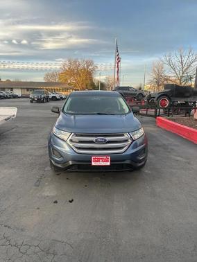 2018 Ford Edge SE