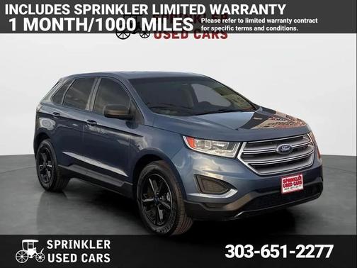 2018 Ford Edge SE