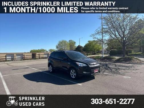 2013 Ford Escape SE