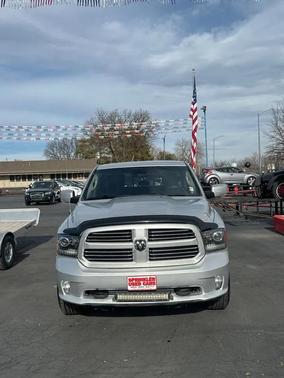 2015 RAM 1500 Sport