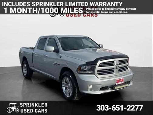 2015 RAM 1500 Sport