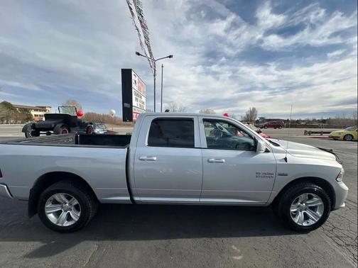 2015 RAM 1500 Sport