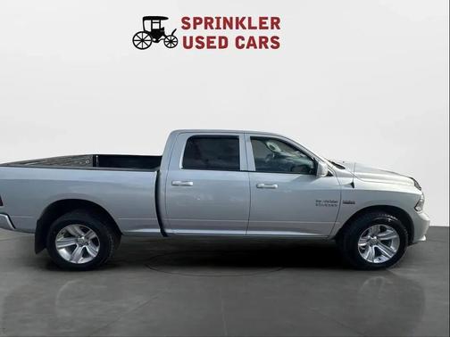 2015 RAM 1500 Sport