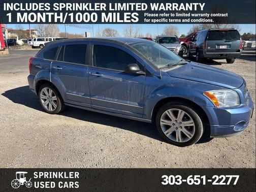 2007 Dodge Caliber R/T