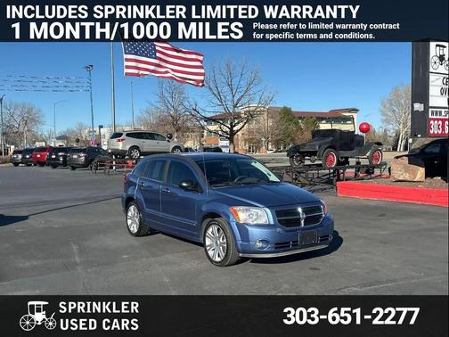 2007 Dodge Caliber R/T