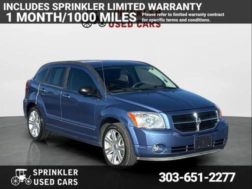 2007 Dodge Caliber R/T