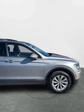 2020 Volkswagen Tiguan 2.0T S 4MOTION