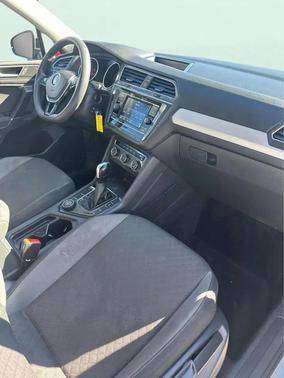 2020 Volkswagen Tiguan 2.0T S 4MOTION