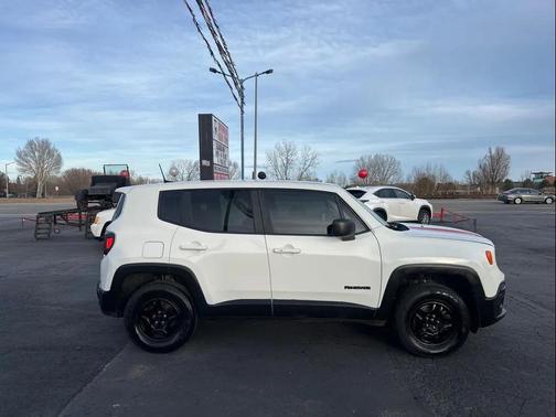 2018 Jeep Renegade Sport