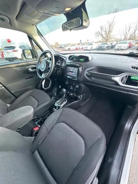 2018 Jeep Renegade Sport