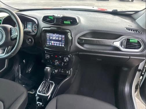 2018 Jeep Renegade Sport