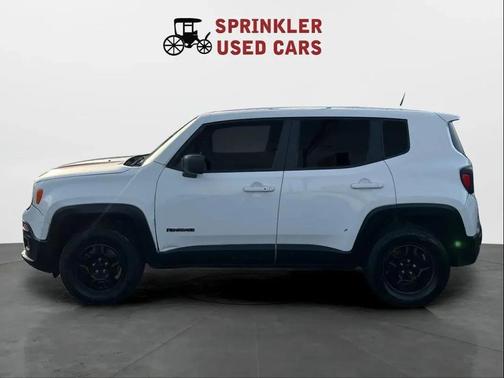2018 Jeep Renegade Sport