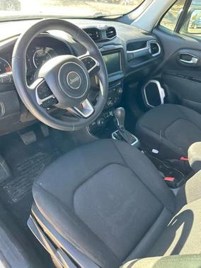 2018 Jeep Renegade Sport