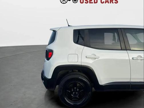 2018 Jeep Renegade Sport