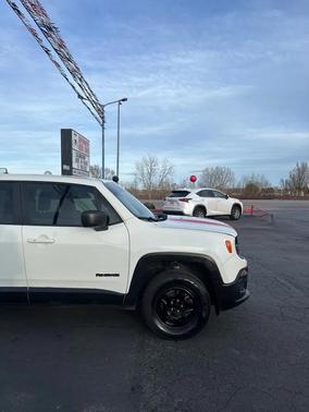 2018 Jeep Renegade Sport