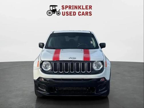 2018 Jeep Renegade Sport