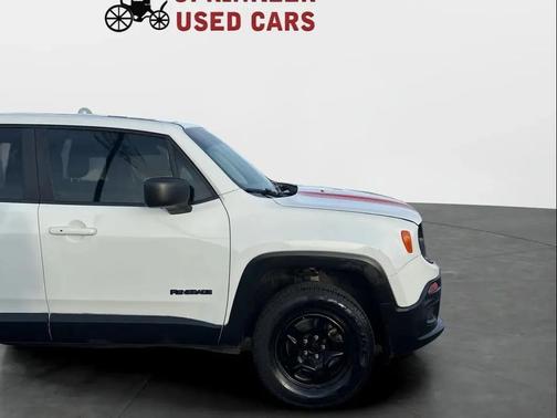 2018 Jeep Renegade Sport