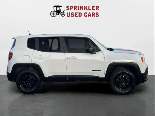2018 Jeep Renegade Sport