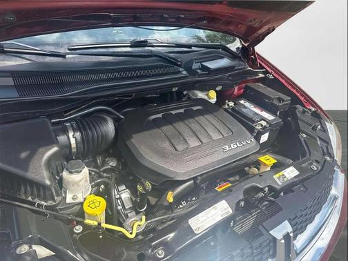 2017 Dodge Grand Caravan SXT