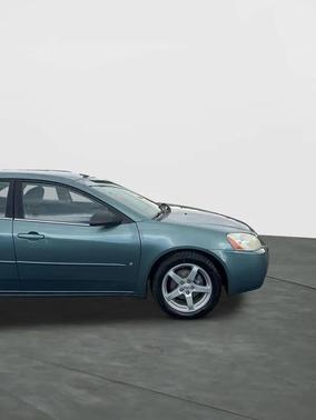 2009 Pontiac G6 SE