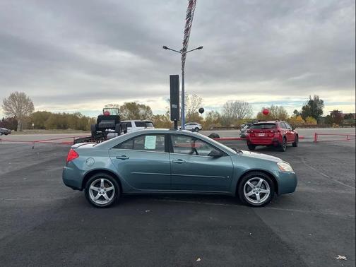 2009 Pontiac G6 SE