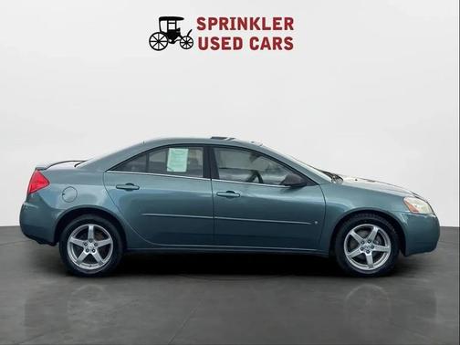 2009 Pontiac G6 SE