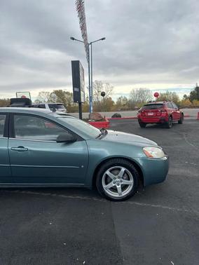 2009 Pontiac G6 SE