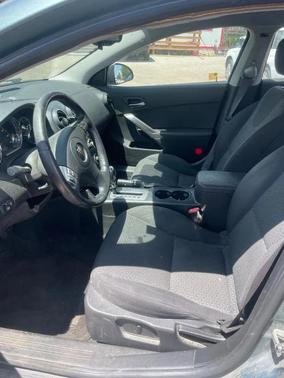 2009 Pontiac G6 SE