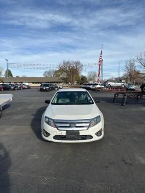 2012 Ford Fusion S