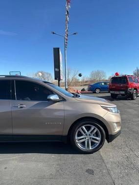 2019 Chevrolet Equinox Premier