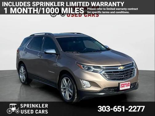 2019 Chevrolet Equinox Premier