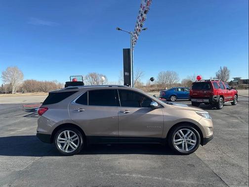 2019 Chevrolet Equinox Premier