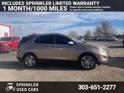 2019 Chevrolet Equinox Premier