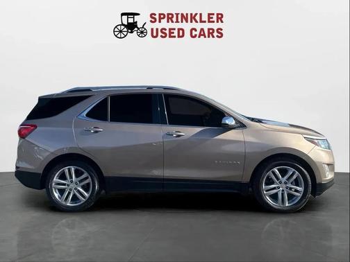 2019 Chevrolet Equinox Premier