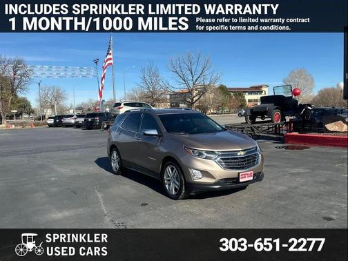 2019 Chevrolet Equinox Premier