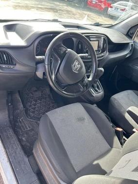 2021 RAM ProMaster City Tradesman