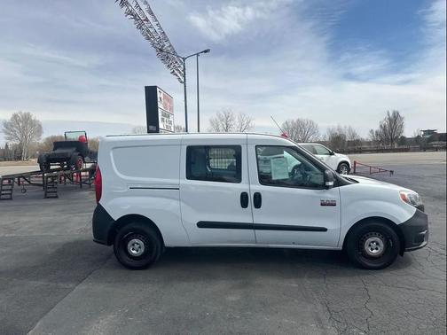 2021 RAM ProMaster City Tradesman