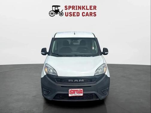 2021 RAM ProMaster City Tradesman