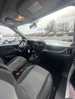 2021 RAM ProMaster City Tradesman