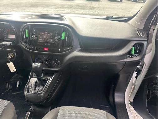 2021 RAM ProMaster City Tradesman