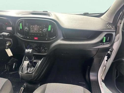 2021 RAM ProMaster City Tradesman