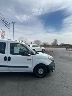 2021 RAM ProMaster City Tradesman