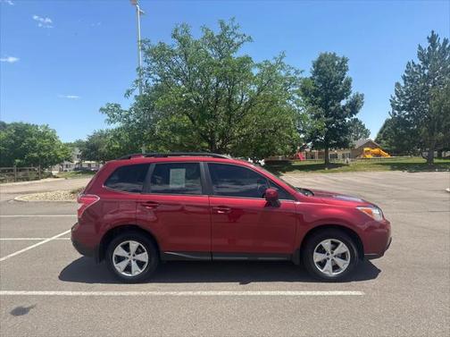 2016 Subaru Forester 2.5i Premium