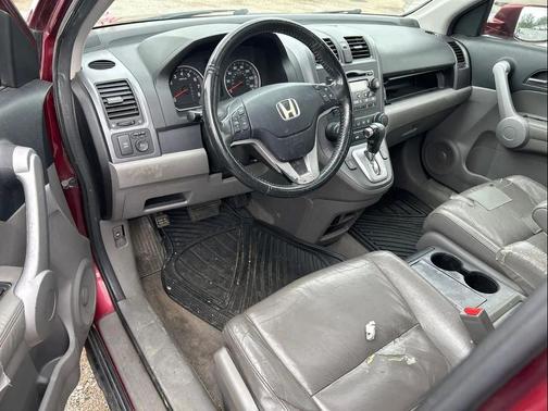 Tango Red Pearl 2007 Honda CR-V EX-L